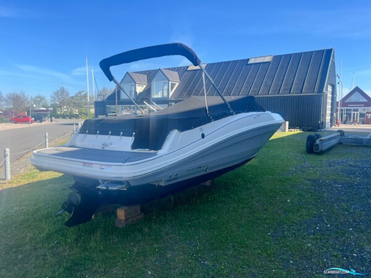 Bayliner VR5 Bowrider 