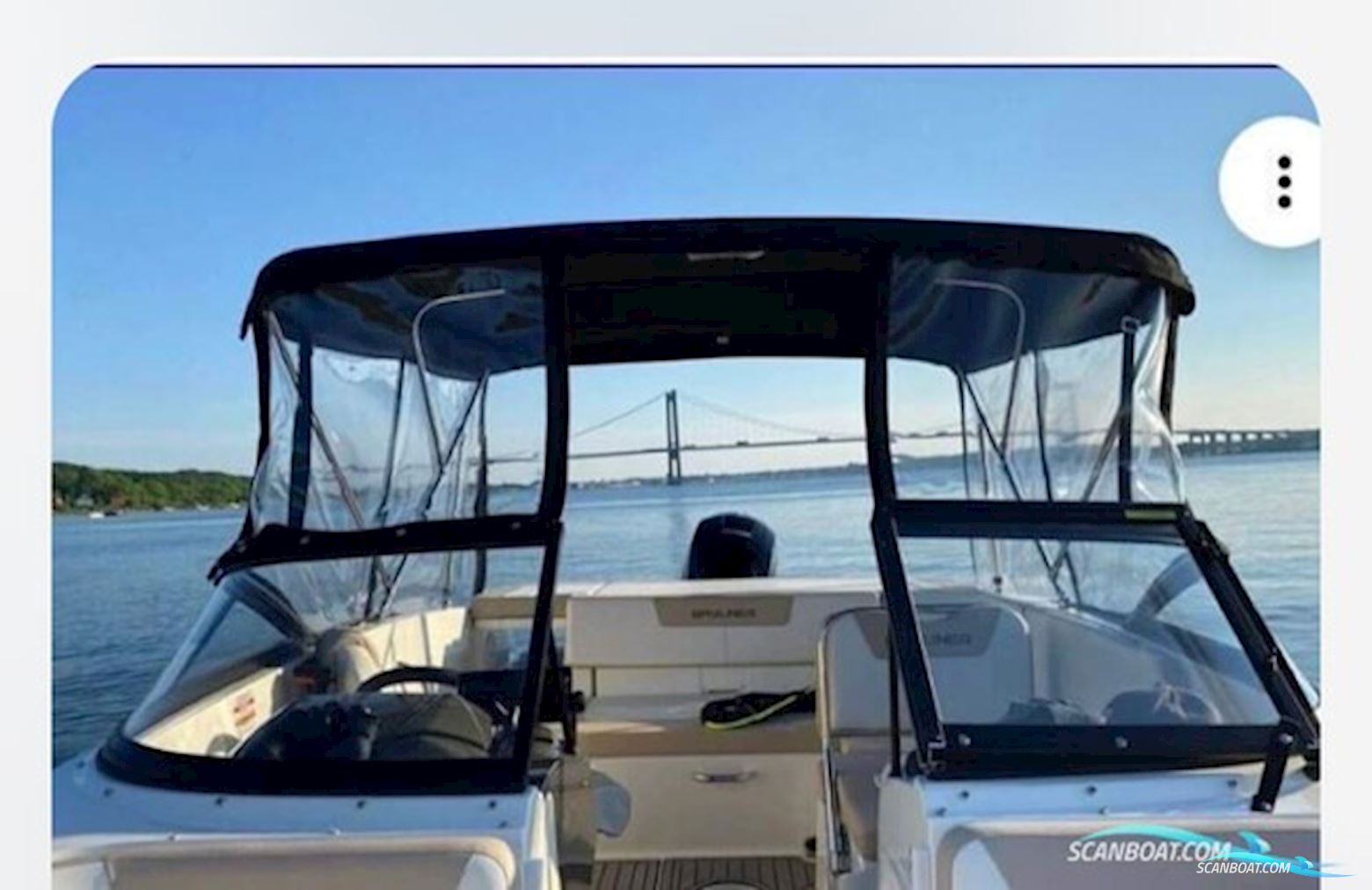 Bayliner VR5 Bowrider Med F115 Mercury-Efi XL Proxs CT - Solgt