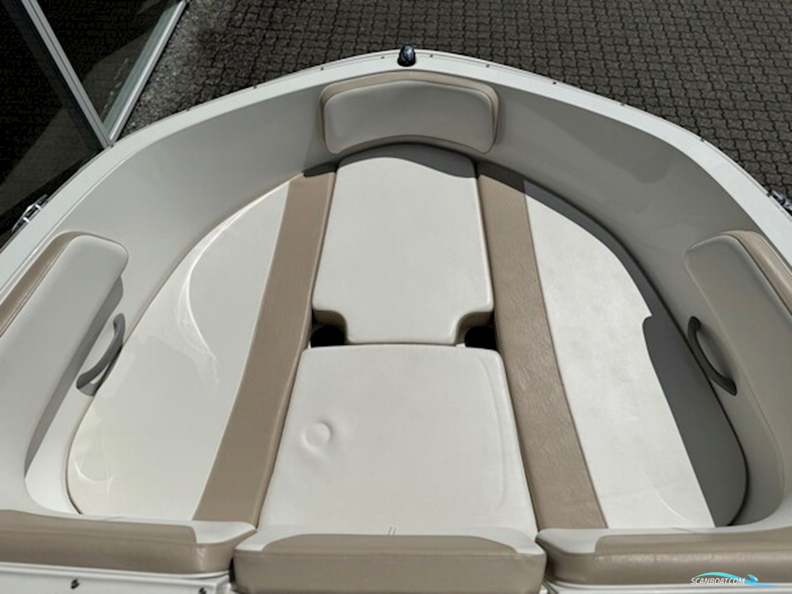Bayliner VR5 Bowrider Med F115 Mercury-Efi XL Proxs CT - Solgt