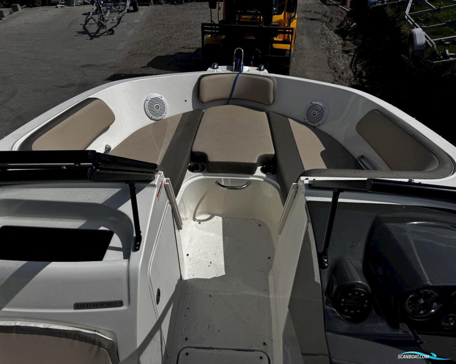 Bayliner VR5 Bowrider