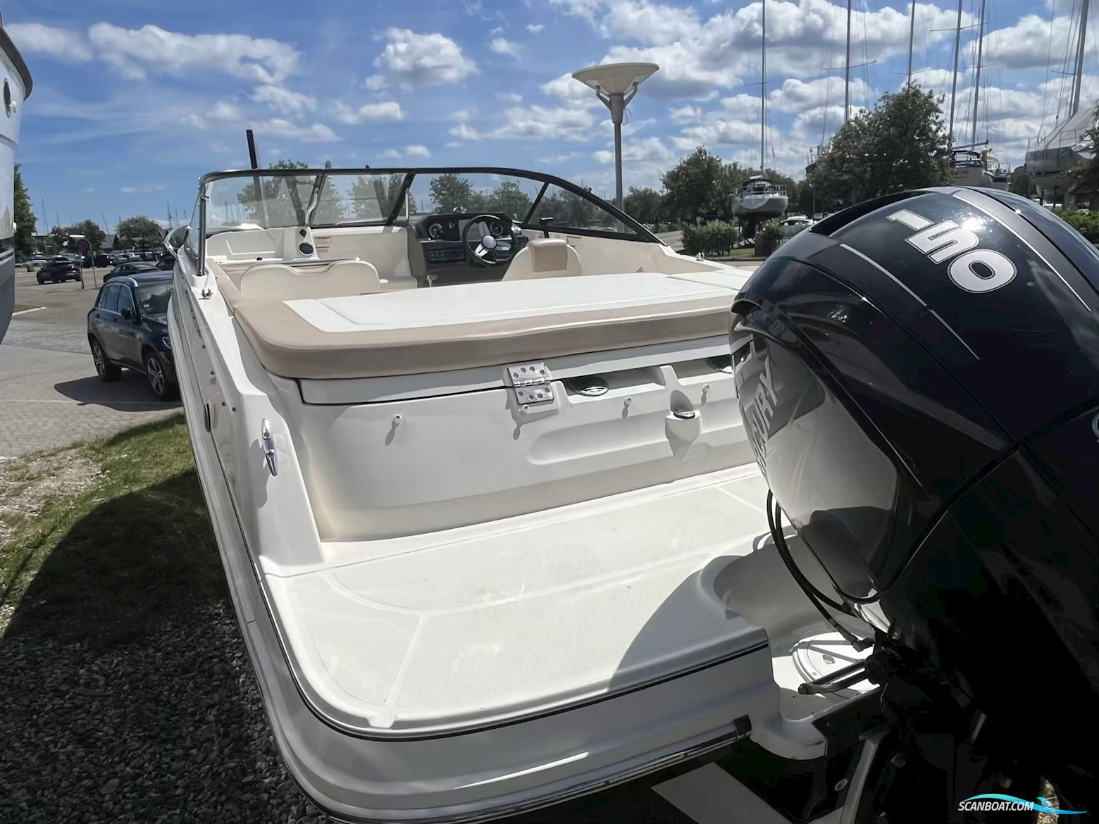 Bayliner VR5 Cuddy - 2018