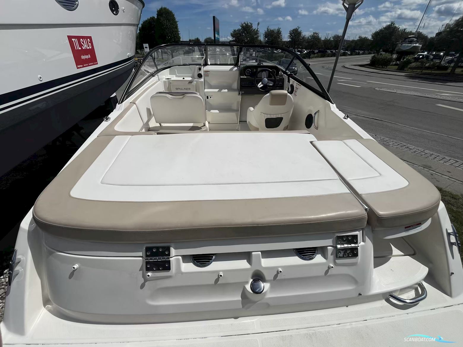 Bayliner VR5 Cuddy - 2018