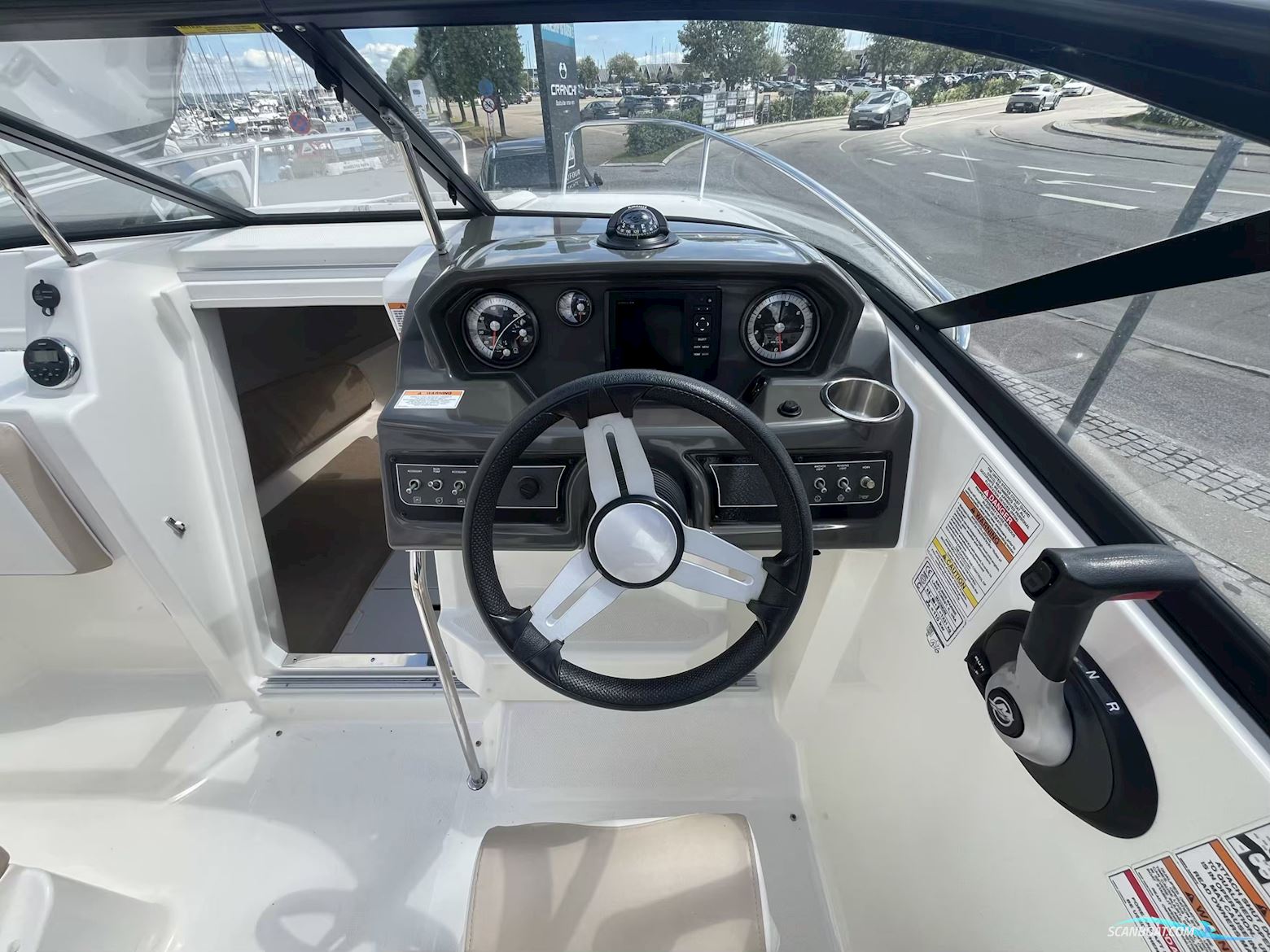Bayliner VR5 Cuddy - 2018
