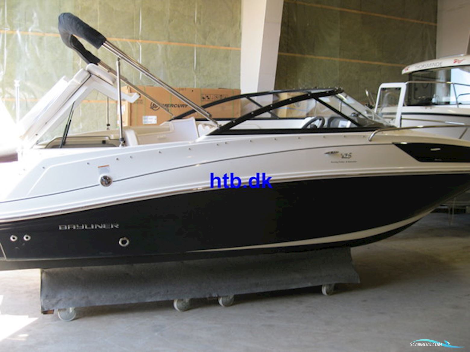 Bayliner VR5 Cuddy Cabin m/Mercury F175 hk V6 4-takt