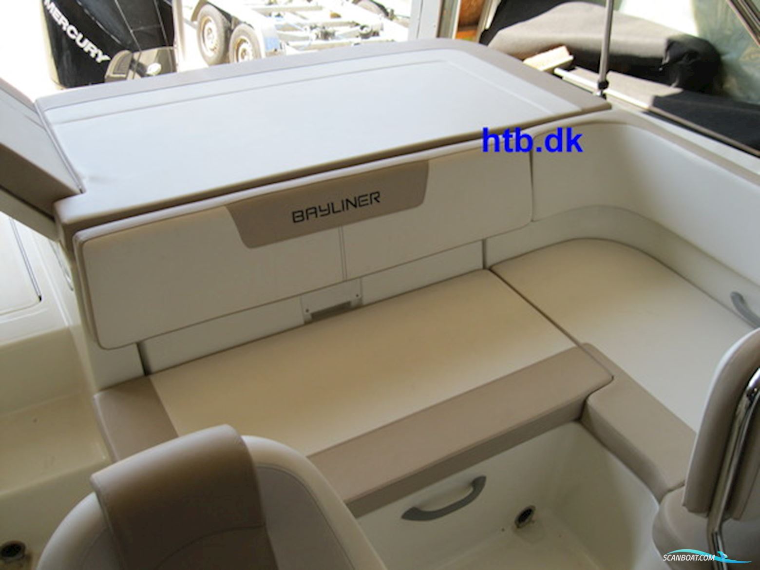 Bayliner VR5 Cuddy Cabin m/Mercury F175 hk V6 4-takt