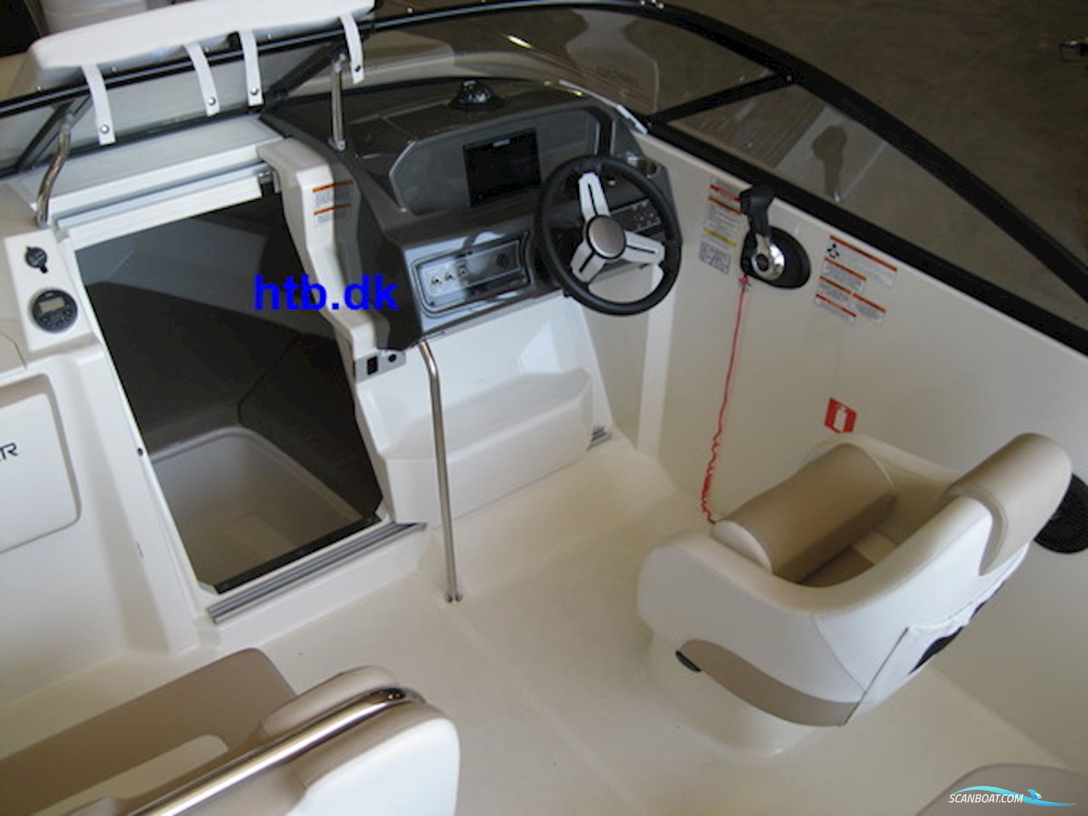 Bayliner VR5 Cuddy Cabin m/Mercury F175 hk V6 4-takt