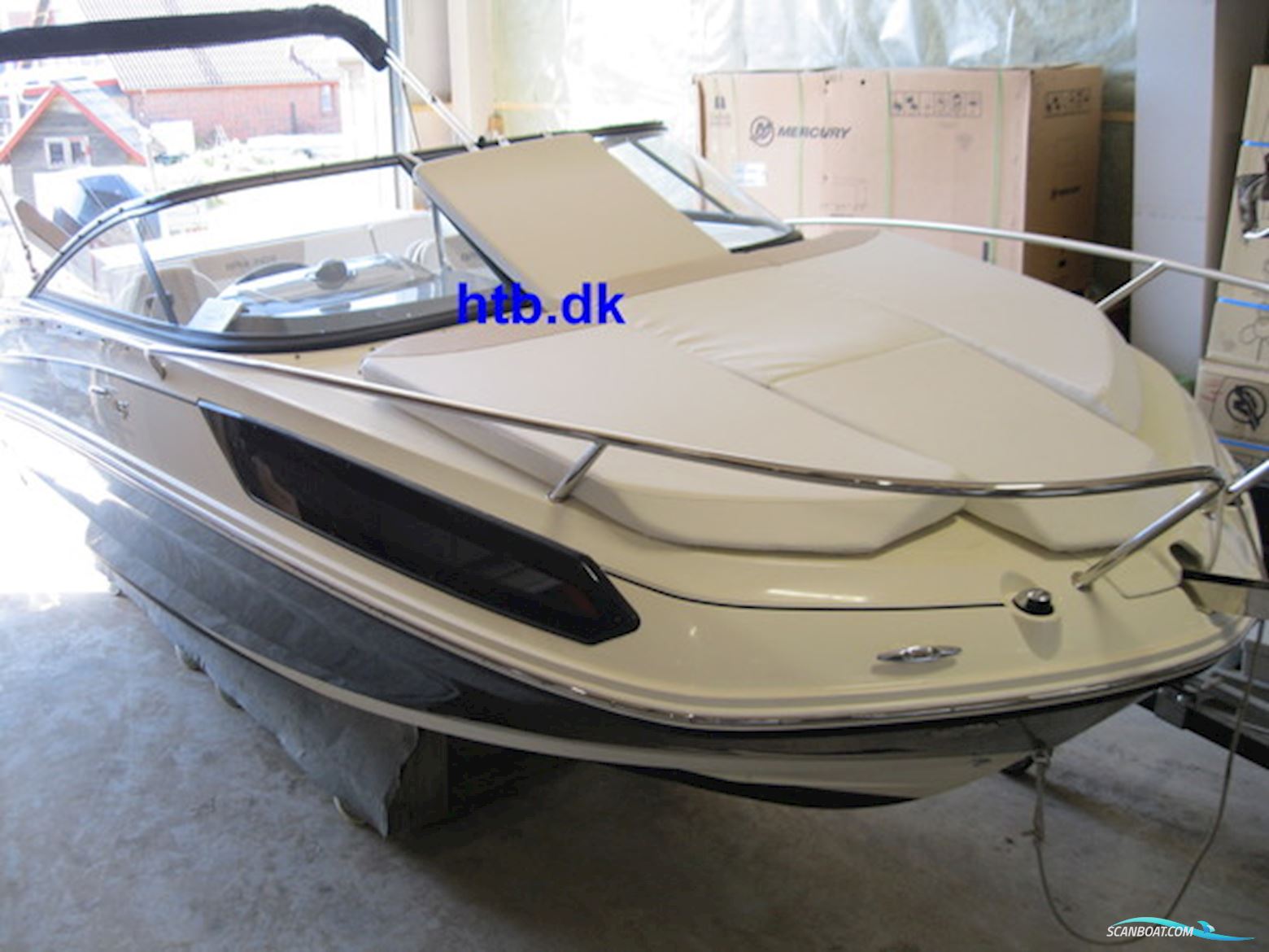 Bayliner VR5 Cuddy Cabin m/Mercury F175 hk V6 4-takt
