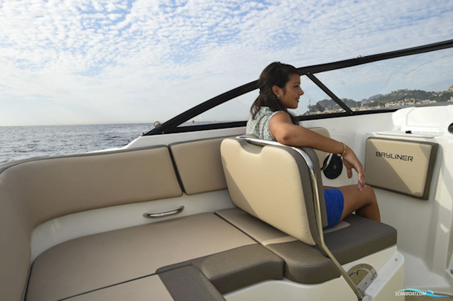 Bayliner VR5 Cuddy Med F150 Mercury-Efi XL 3,0L - Inkl. Udstyr - Solgt