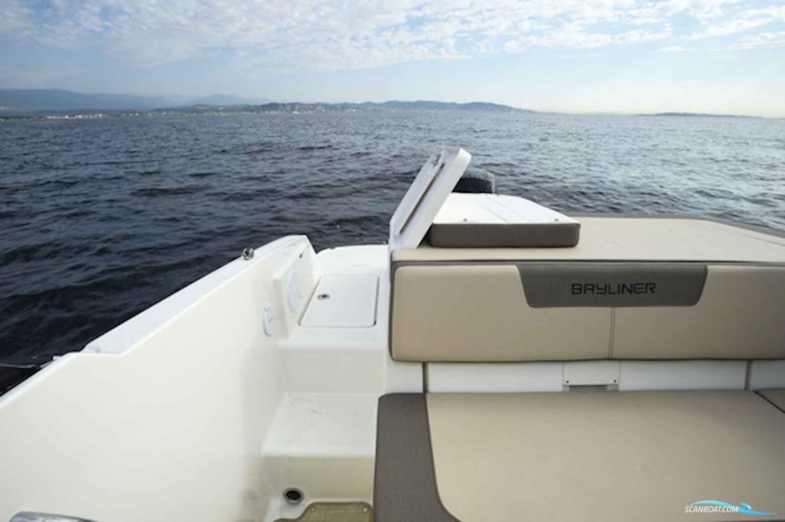 Bayliner VR5 Cuddy Med F150 Mercury-Efi XL 3,0L - Inkl. Udstyr - Solgt