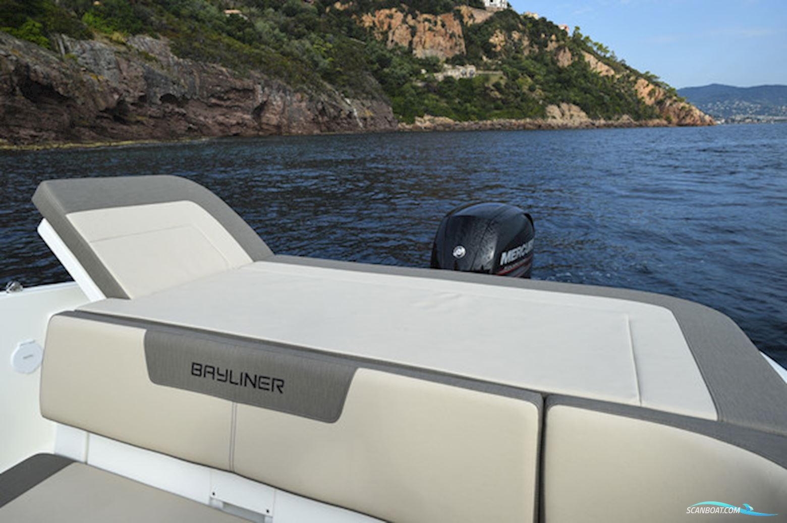 Bayliner VR5 Cuddy Med F150 Mercury-Efi XL 3,0L - Inkl. Udstyr - Solgt