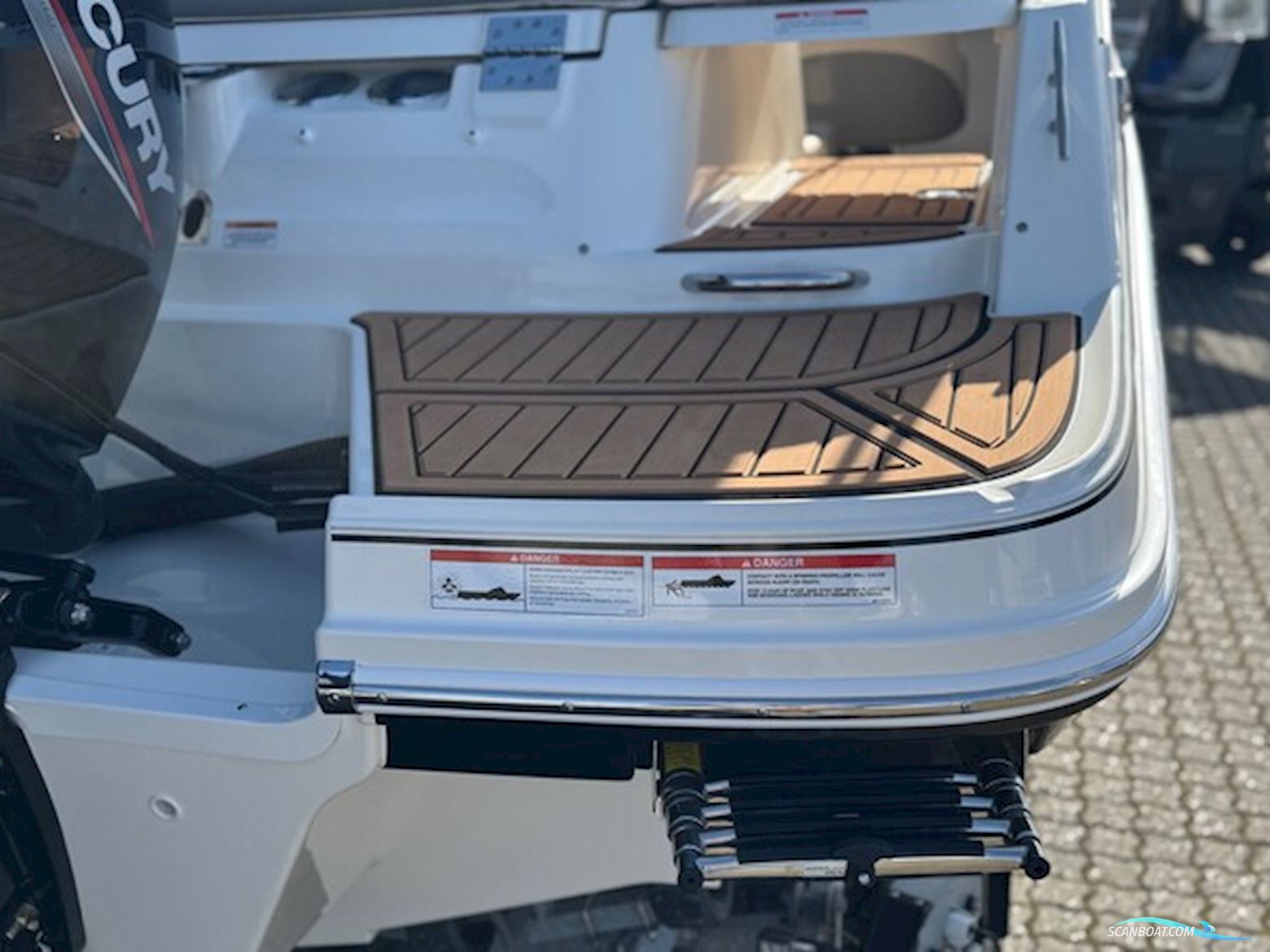 Bayliner VR5 Cuddy Med F150 Mercury-Efi XL 3,0L - Inkl. Udstyr - Solgt
