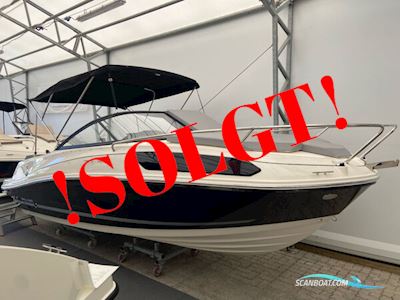 Bayliner VR5 Cuddy, MerCruiser 4.5L MPI...SOLGT Motorboat 2024, with MerCruiser engine, Denmark