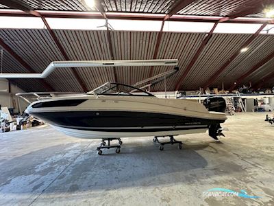 Bayliner VR5 Cuddy – Mercury 150 hk – 2018 Motorboat 2018, with Mercury engine, Denmark