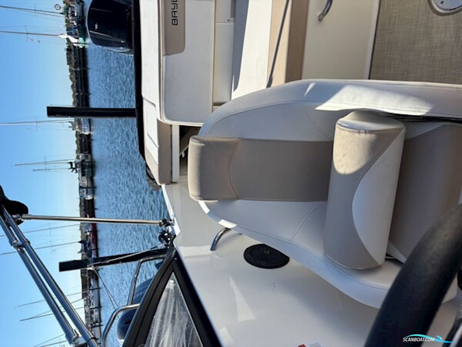 Bayliner VR5 Cuddy – Mercury 150 hk – 2018