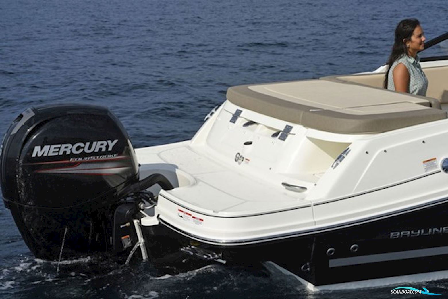 Bayliner VR5 Cuddy