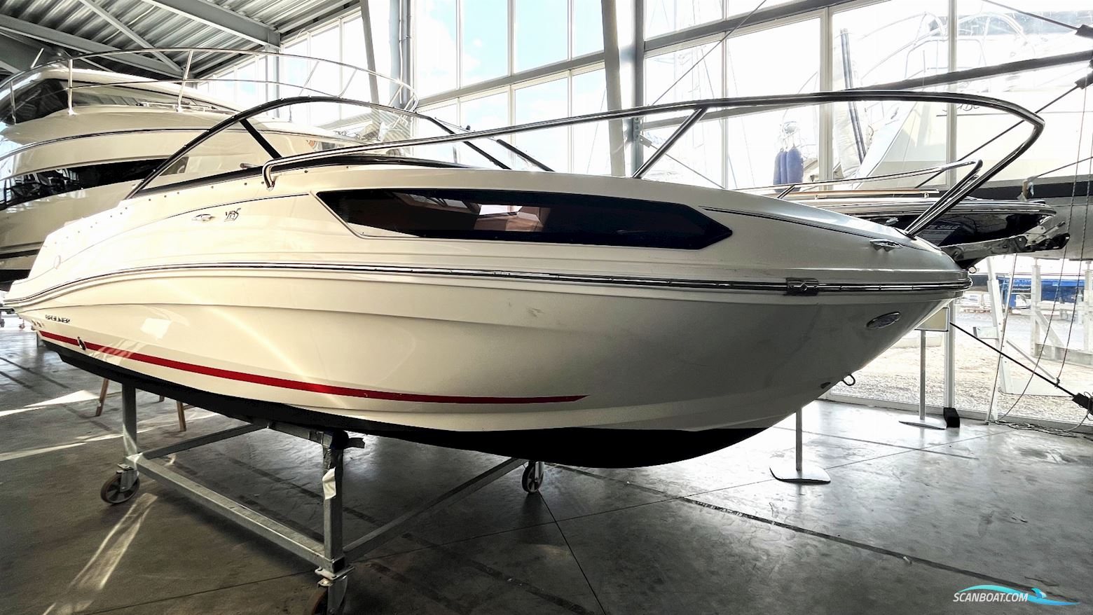 Bayliner VR5 Cuddy Motorboat 2016, with Mercruiser engine, Denmark