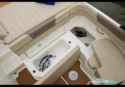 Bayliner VR5 Med Mercruiser Sterndrive Motorboat 2025, Denmark