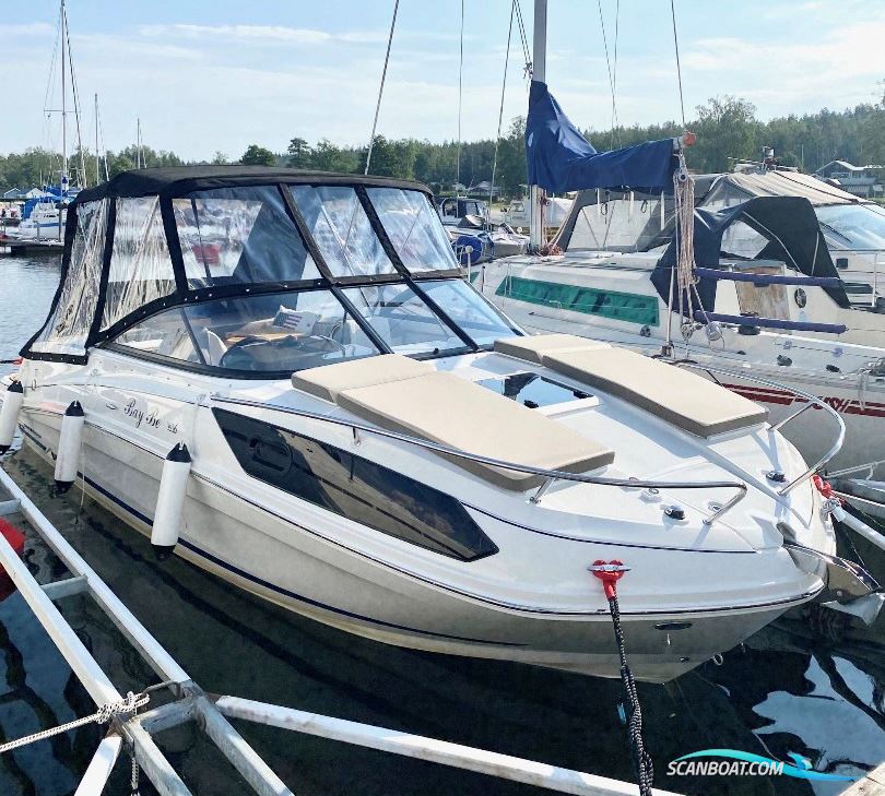 Bayliner VR6 - Mercruiser 4.5L