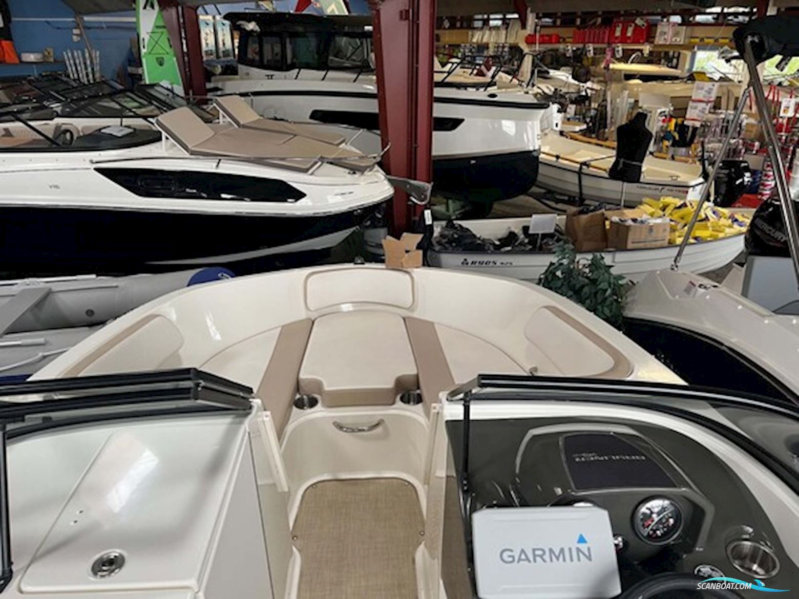 Bayliner VR6 Bowrider