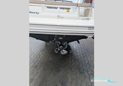Bayliner VR6 Bowrider Motorboat 2023, with Mercruiser engine, Denmark