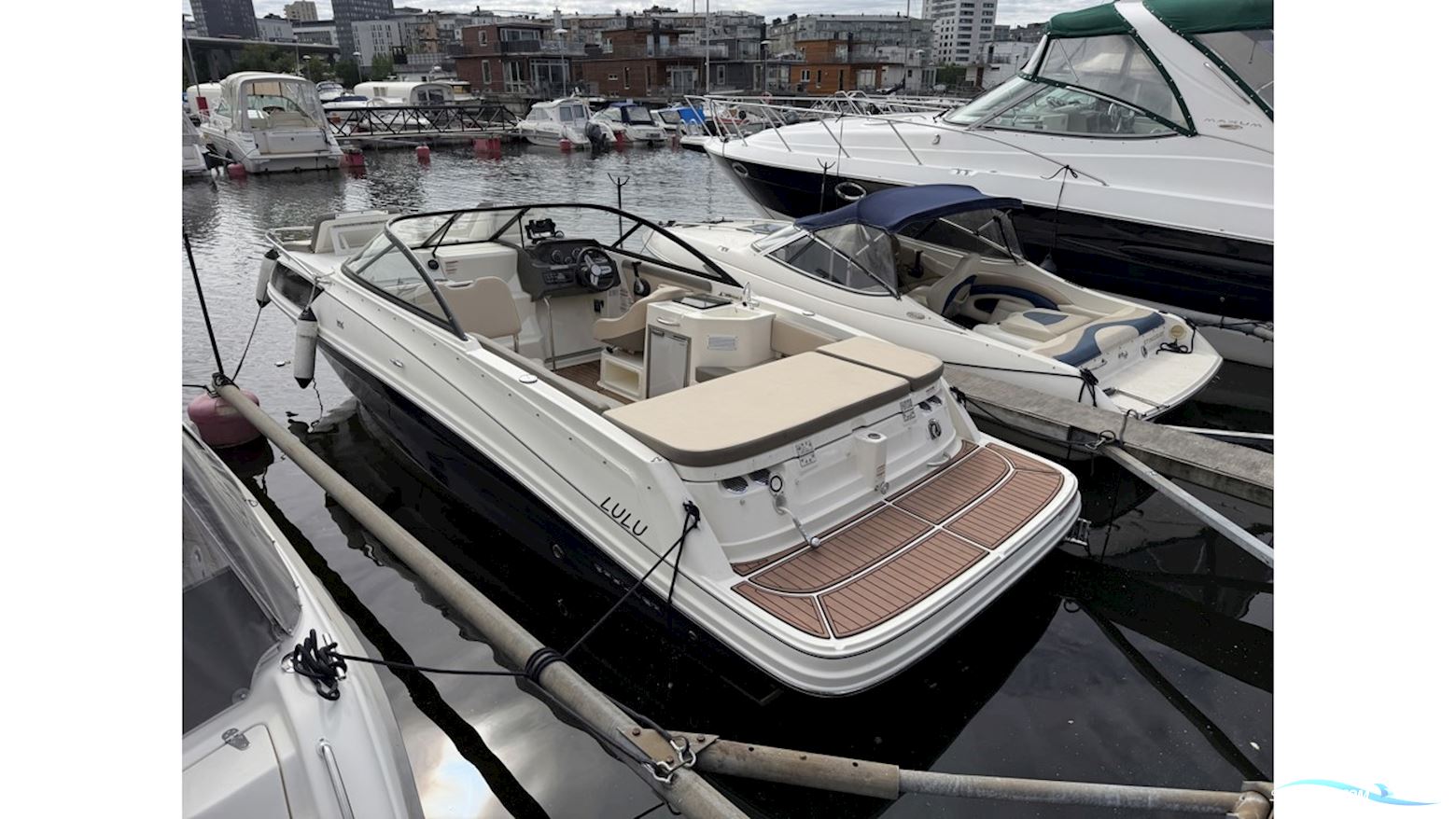Bayliner VR6 Cuddy Motorboat 2019, with Mercruiser engine, Sweden