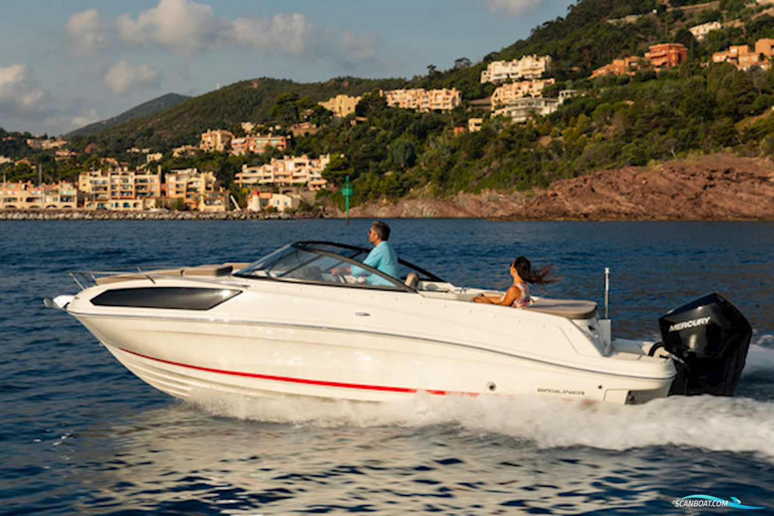 Bayliner VR6 OB Cuddy