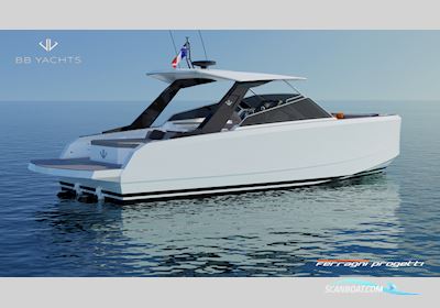 BB Yachts BB35 Elba Inboard Motorboat 2026, with 250 CV V-6 Mercruiser Avec Bravo Iii engine, France