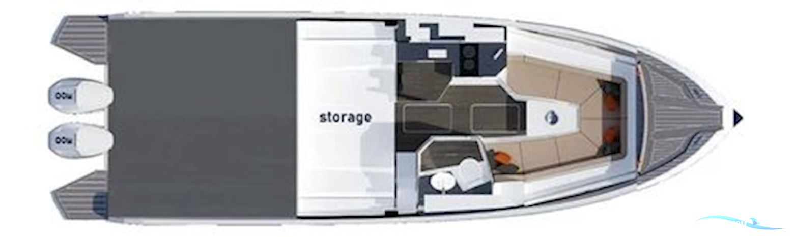 BB Yachts BB35 ELBA inboard