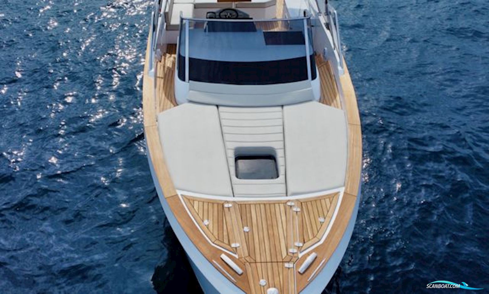 BB Yachts BB35 ELBA outboard