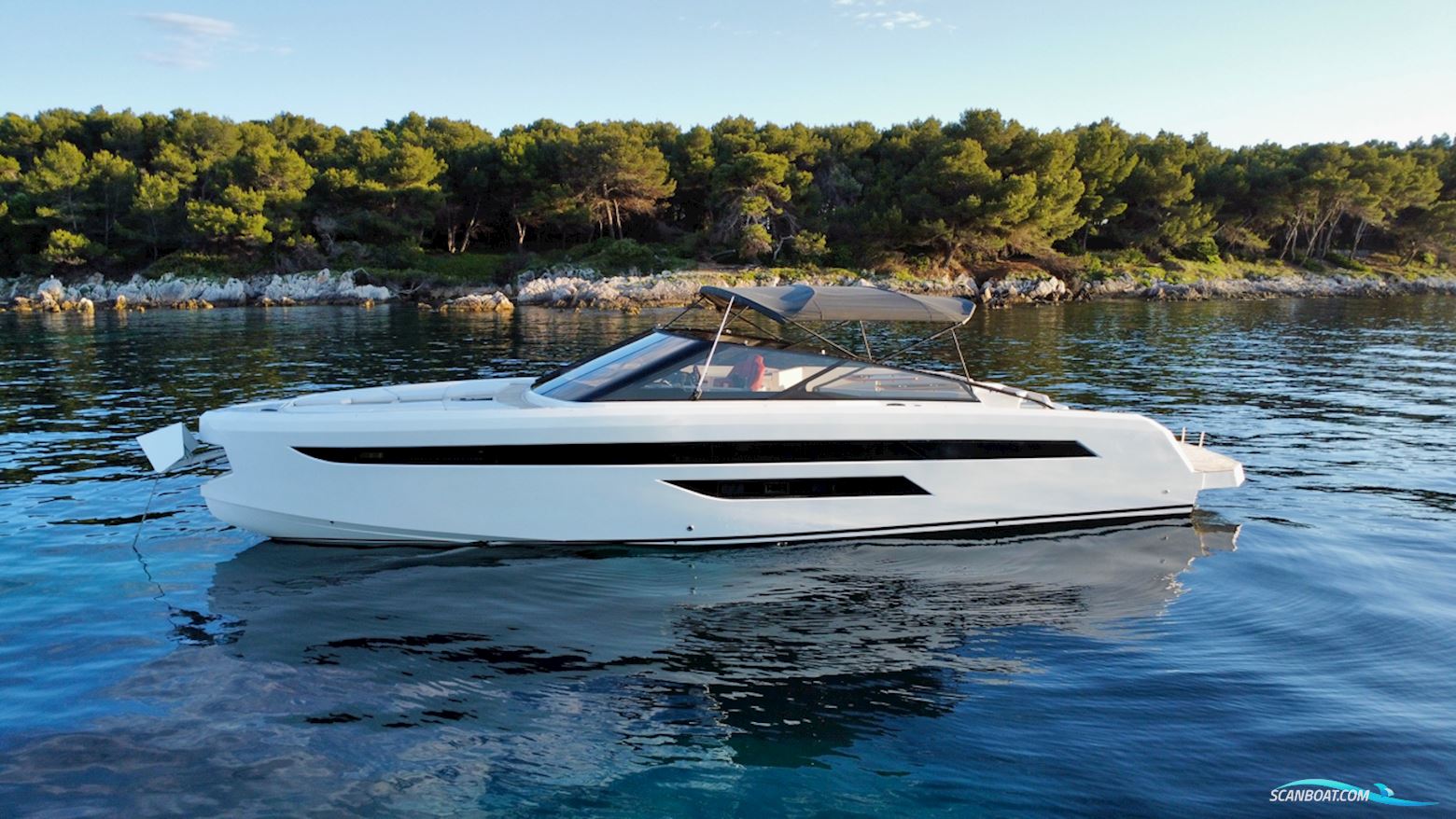 BB Yachts BB44 ISCHIA Motorboat 2024, with Cummins QSB 6.7 425 HP engine, France