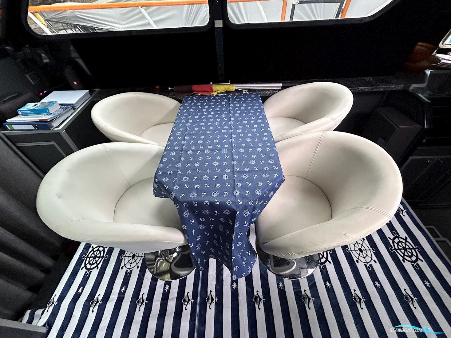 Beachcraft 10.50 AK Cabrio