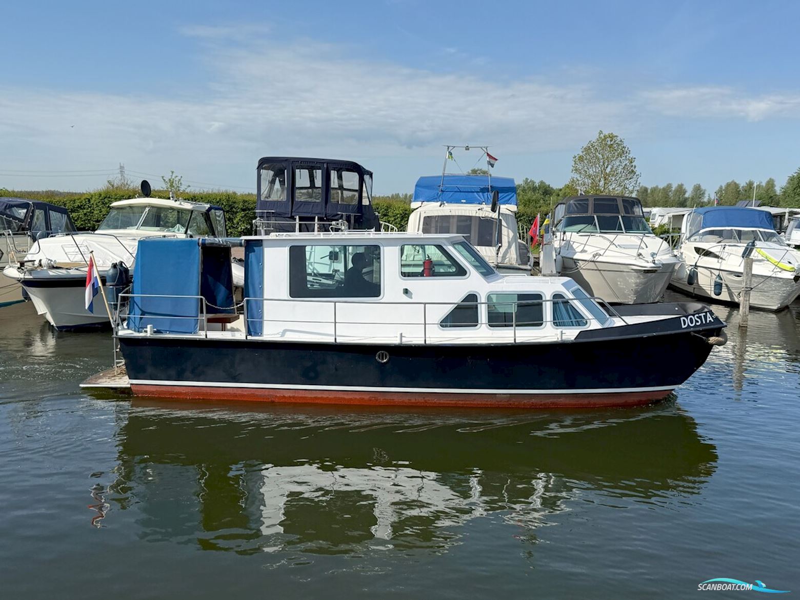 Beachcraft 850 Refit