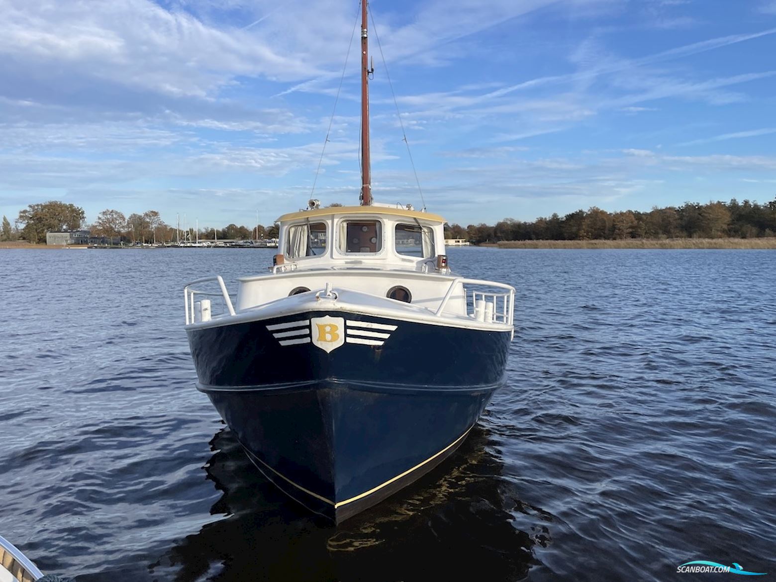 Beenhakker kotter 900