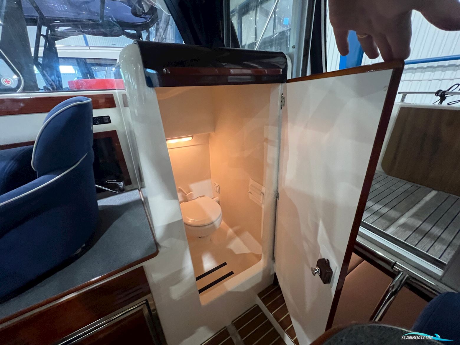 Begagnad Aquador 22 C -11