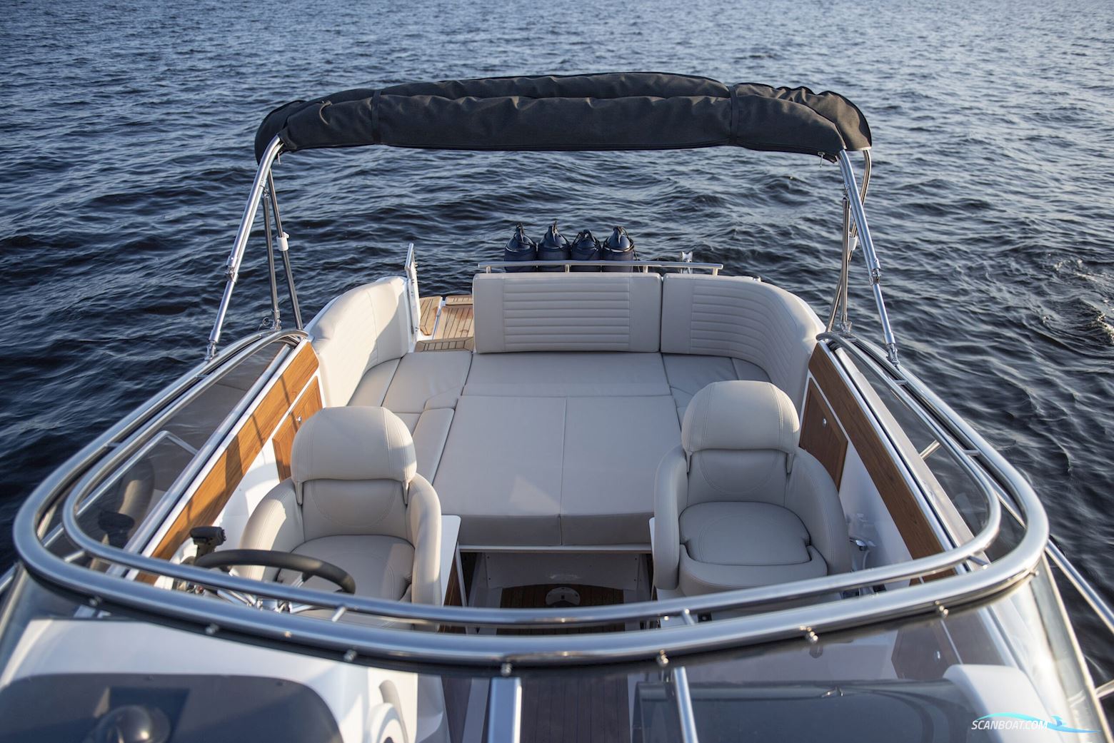 Begagnad Aquador 25 DC -21