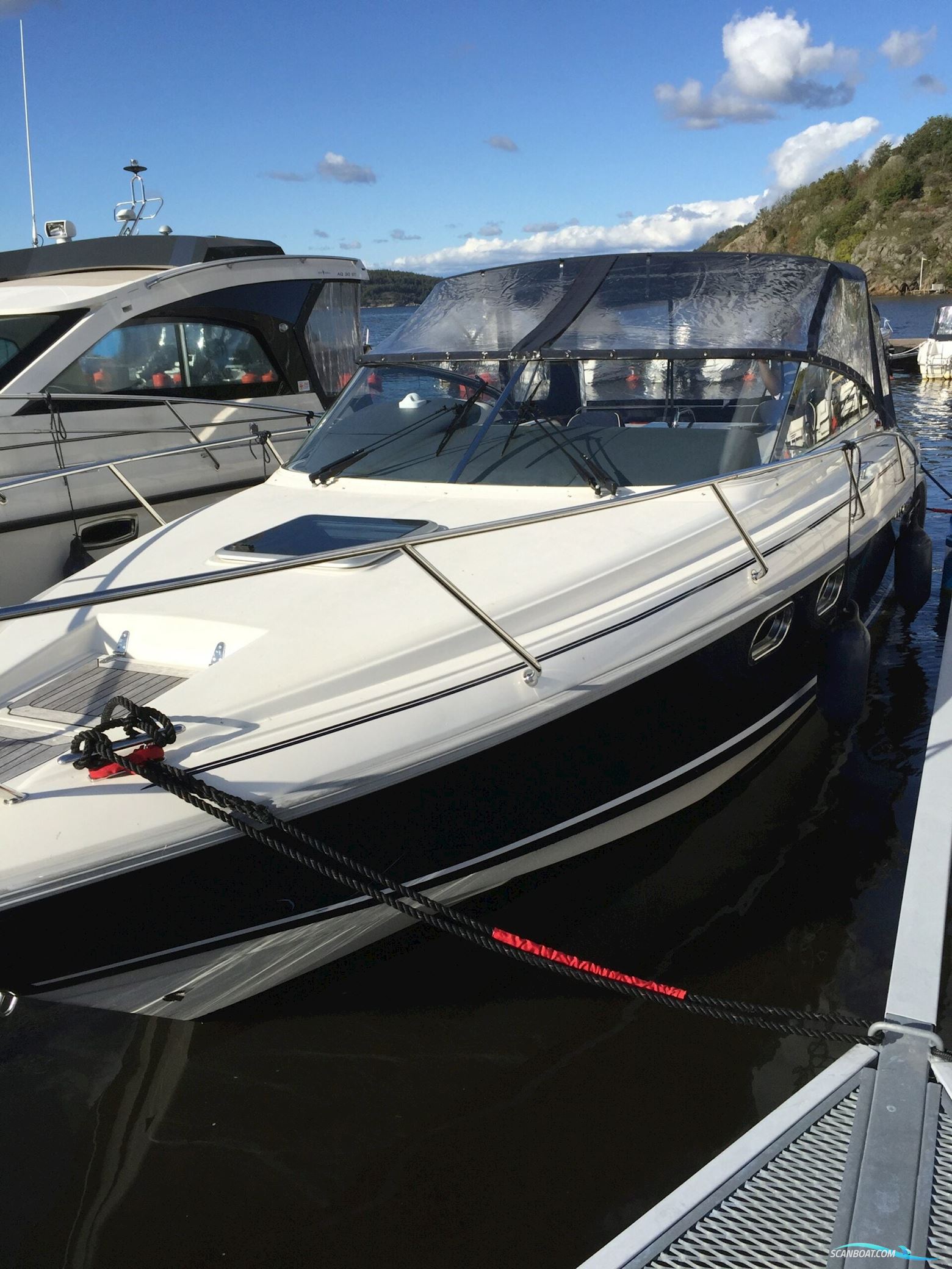 Begagnad Aquador 26 DC 2012