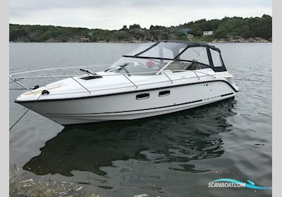 Begagnad Aquador 27 DC -17 Motorboat 2024, Sweden