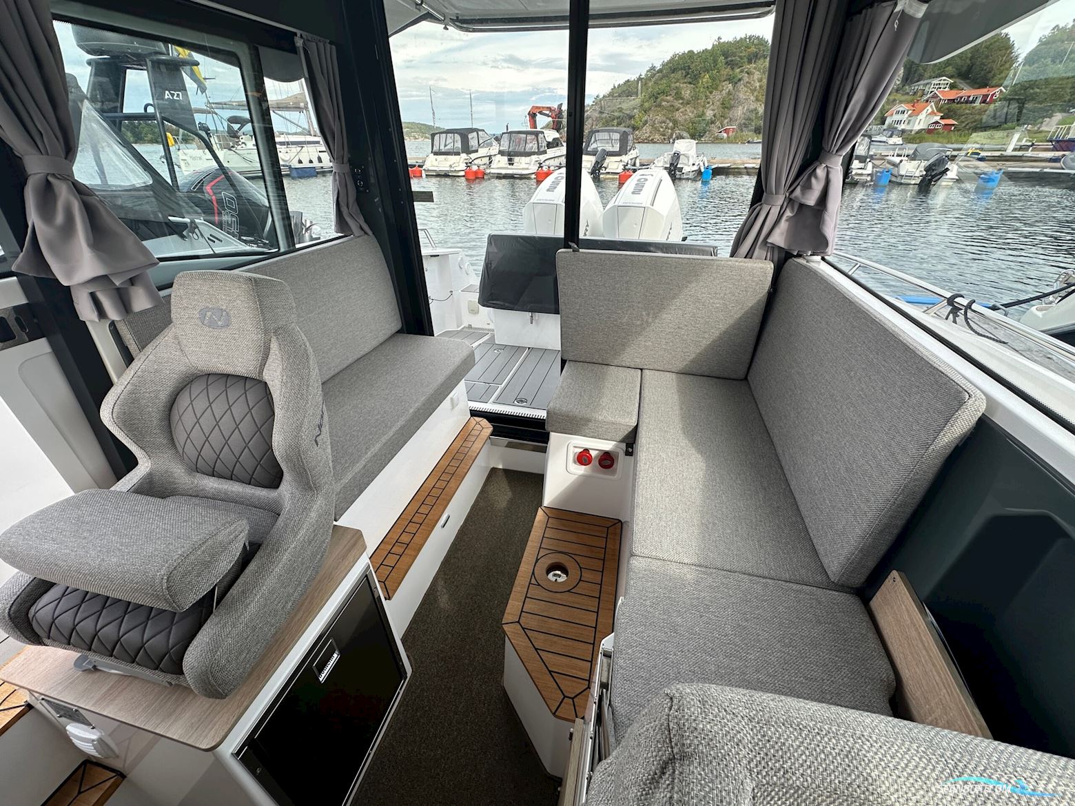 Begagnad Nordkapp Coupe 905 -23