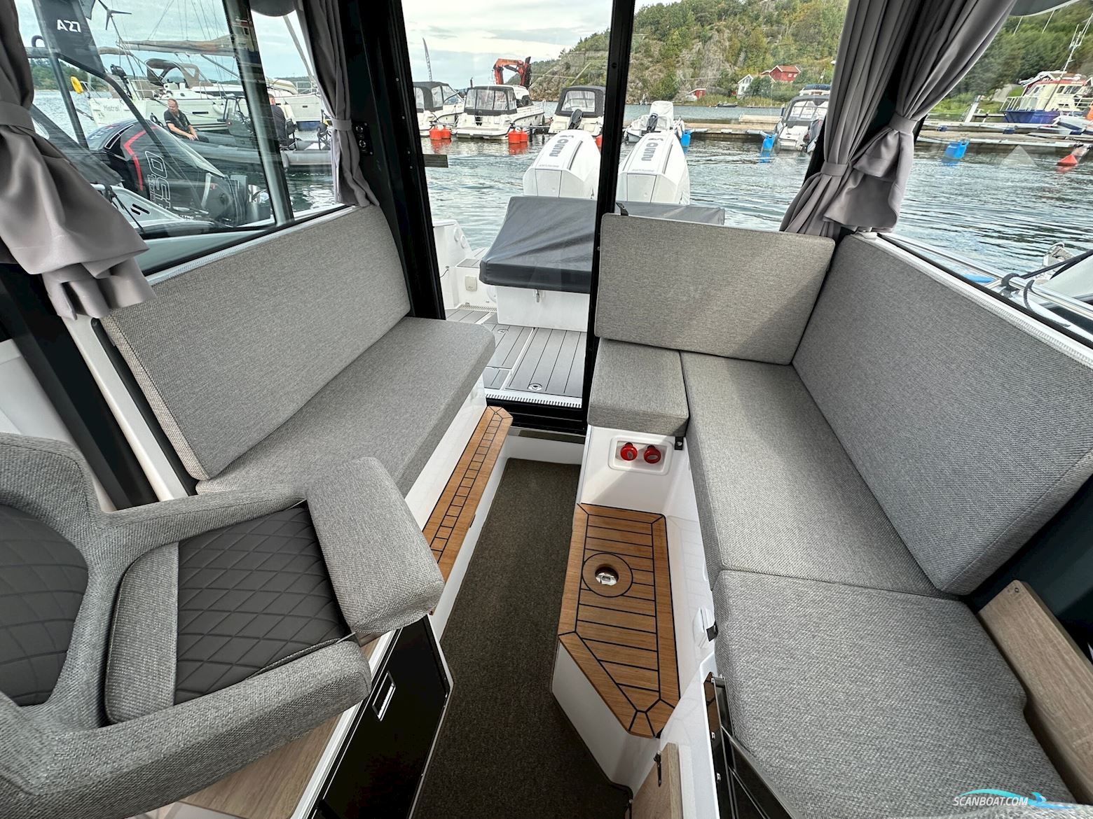 Begagnad Nordkapp Coupe 905 -23