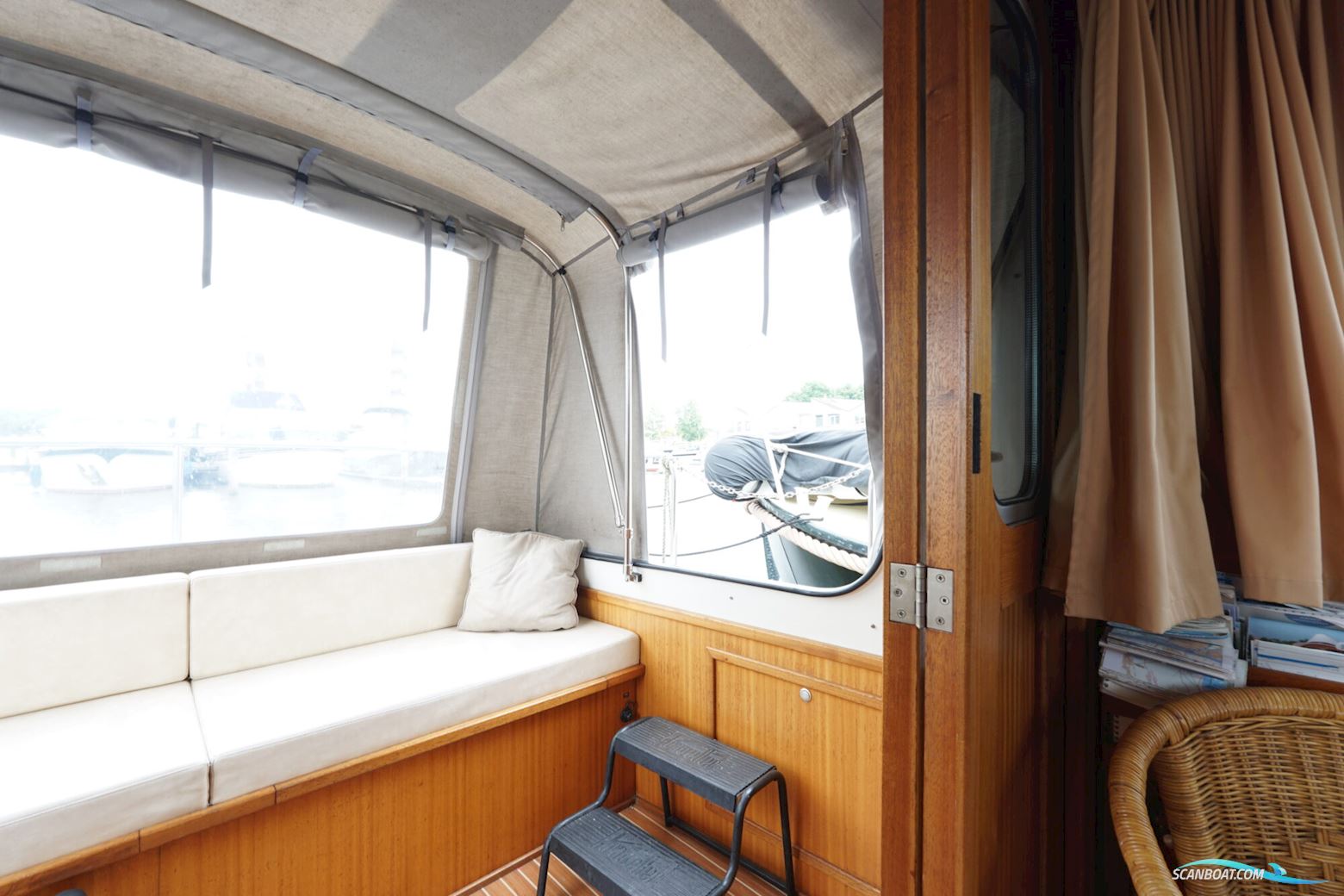 Bege Kruiser 9.00 OK