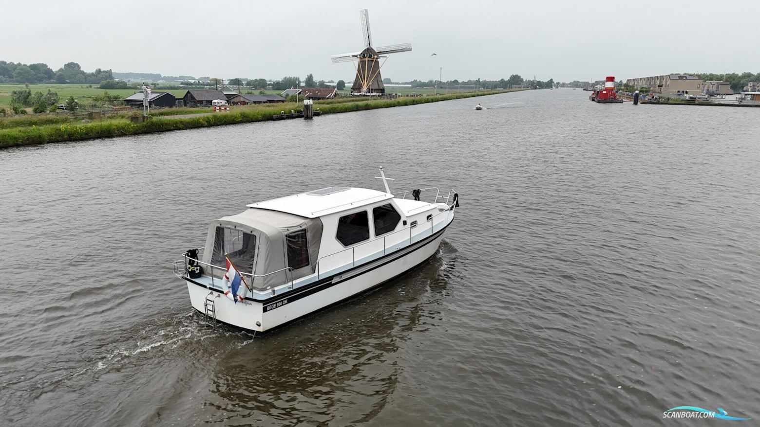 Bege Kruiser 9.00 OK