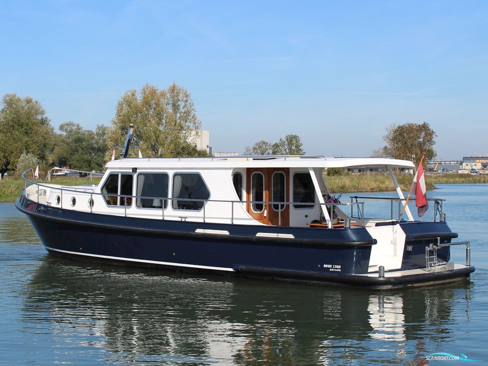 BEGE Patrouille 13.50