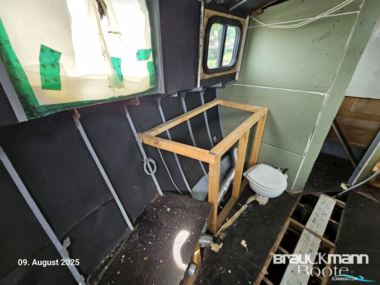 Behrens Werft Stahlspitzgatter 10.0