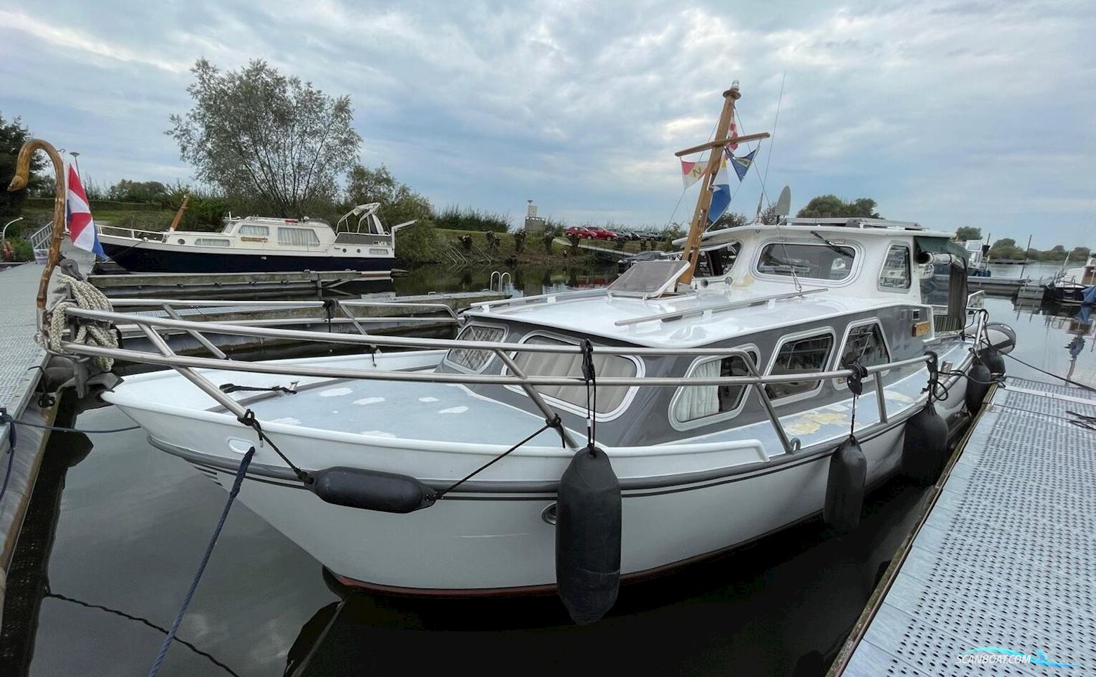 Beja Kruiser Silverbird 8.45 OK