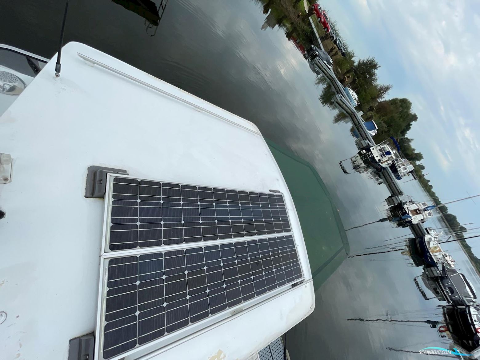 Beja Kruiser Silverbird 8.45 OK