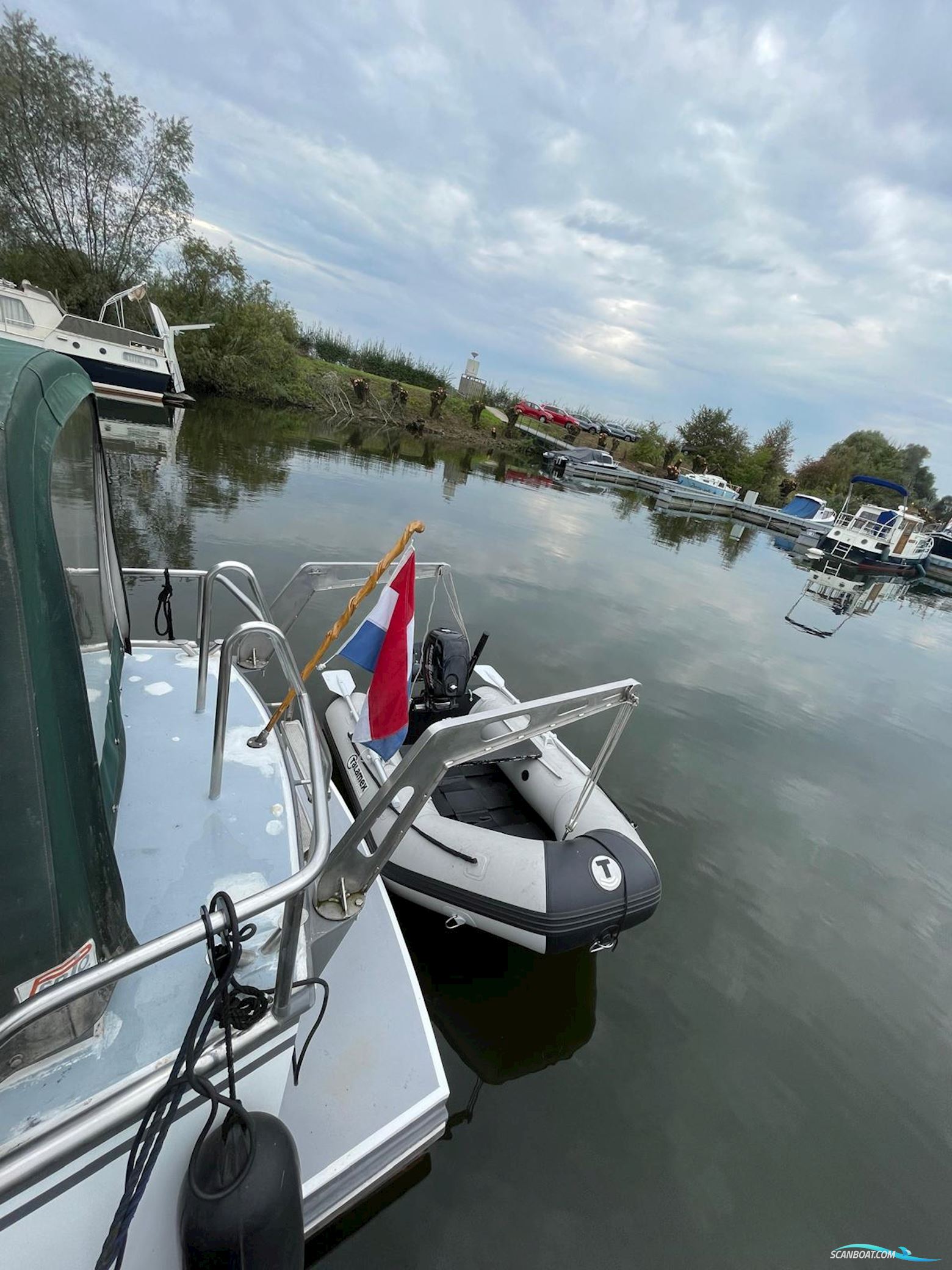 Beja Kruiser Silverbird 8.45 OK