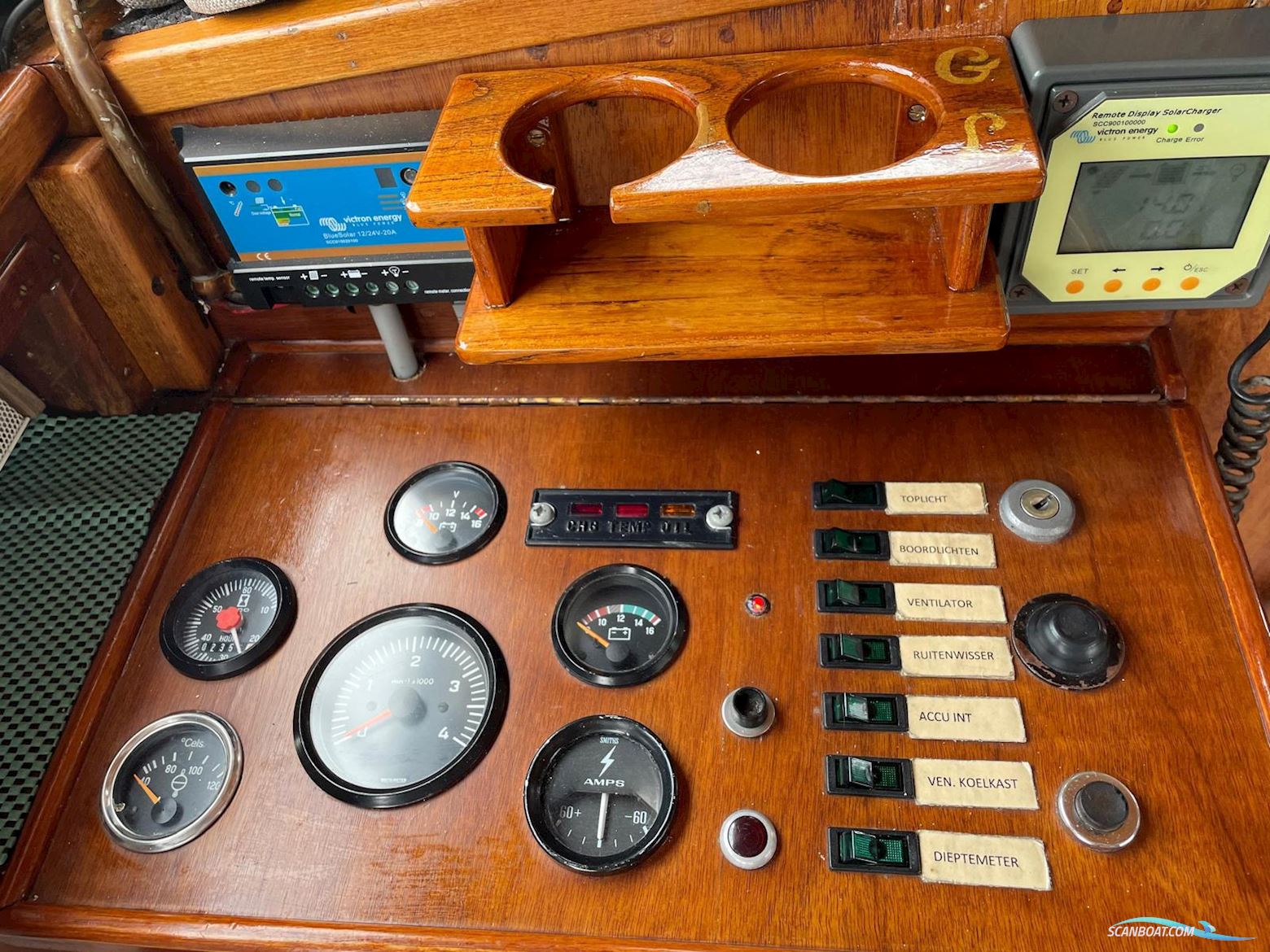 Beja Kruiser Silverbird 8.45 OK