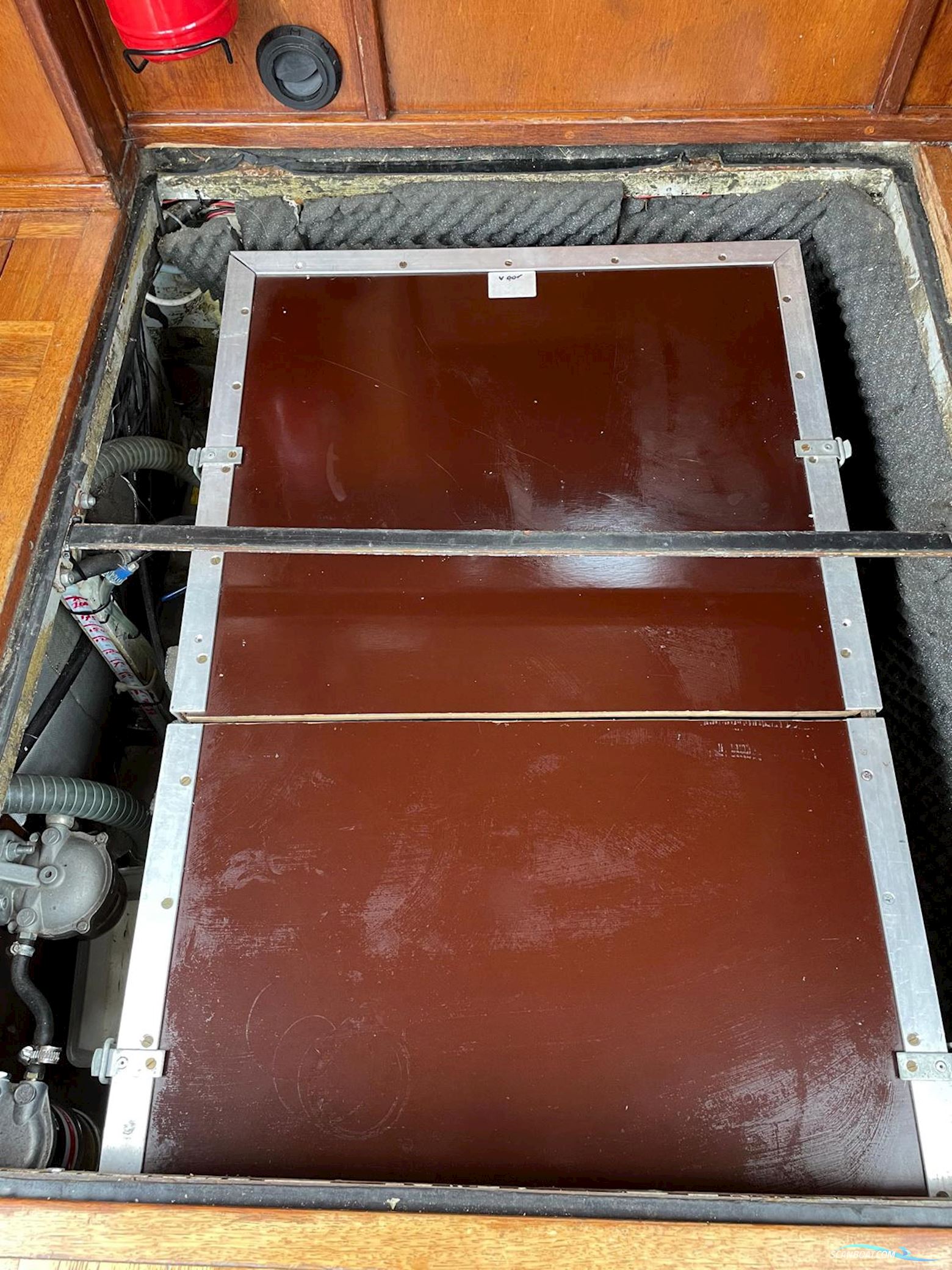 Beja Kruiser Silverbird 8.45 OK