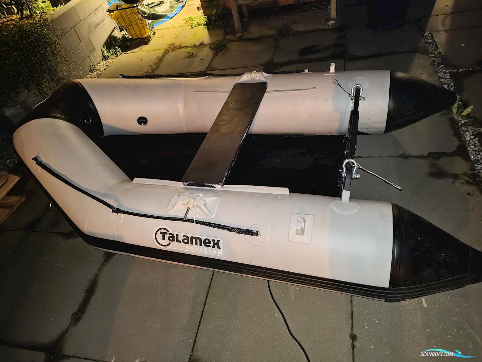 Beja Kruiser Silverbird 8.45 OK