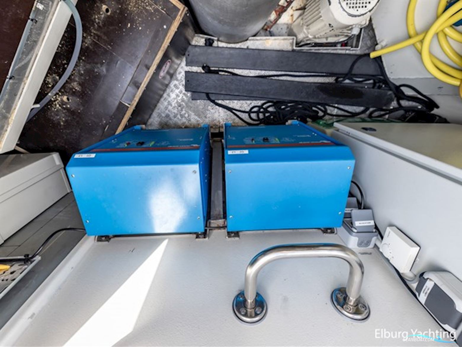 Bekebrede Luxe Motor 19.95 - Spudpalen - Cvo